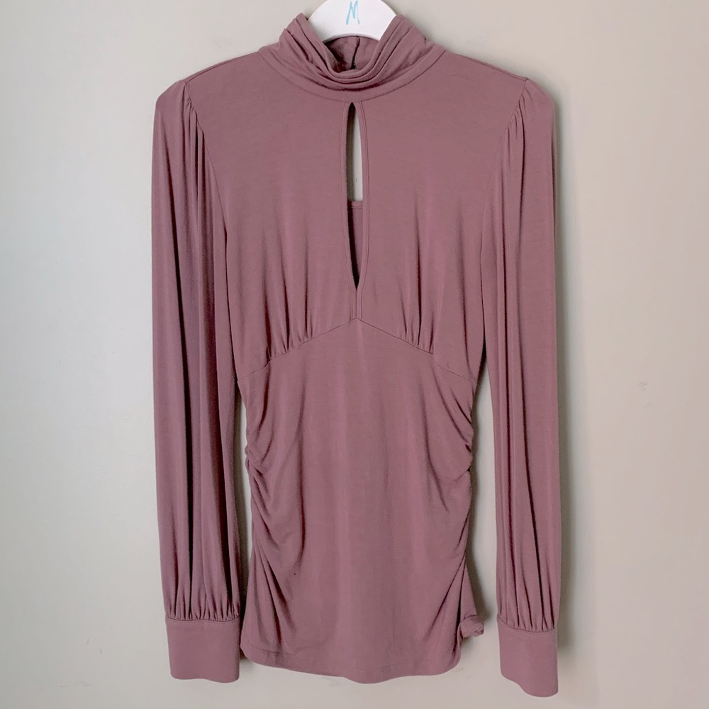 Marciano size S dusty rose top - Picture 1 of 11